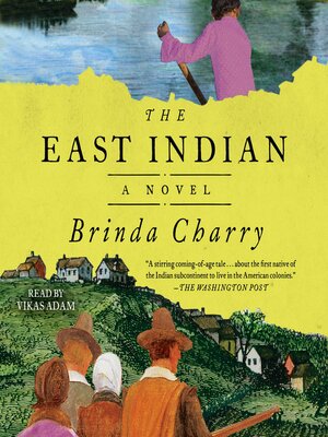 cover image of The East Indian